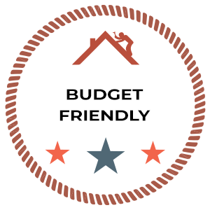 Budget Friendly Badge